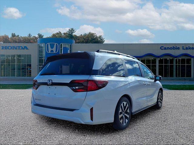 new 2026 Honda Odyssey car, priced at $42,784