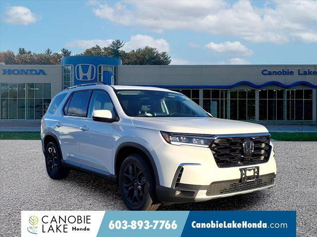 new 2025 Honda Pilot car, priced at $47,622