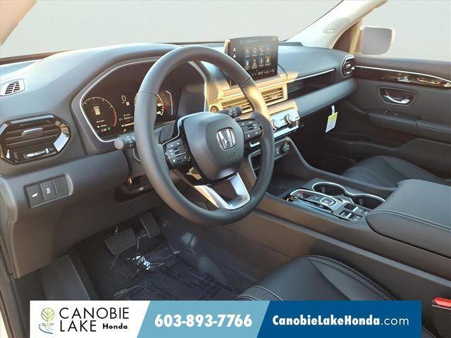 new 2025 Honda Pilot car, priced at $47,622