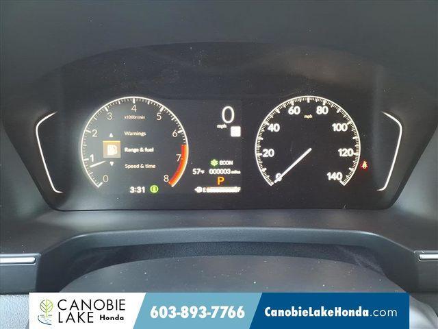 new 2025 Honda Pilot car, priced at $47,622