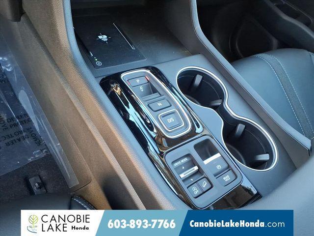 new 2025 Honda Pilot car, priced at $47,622