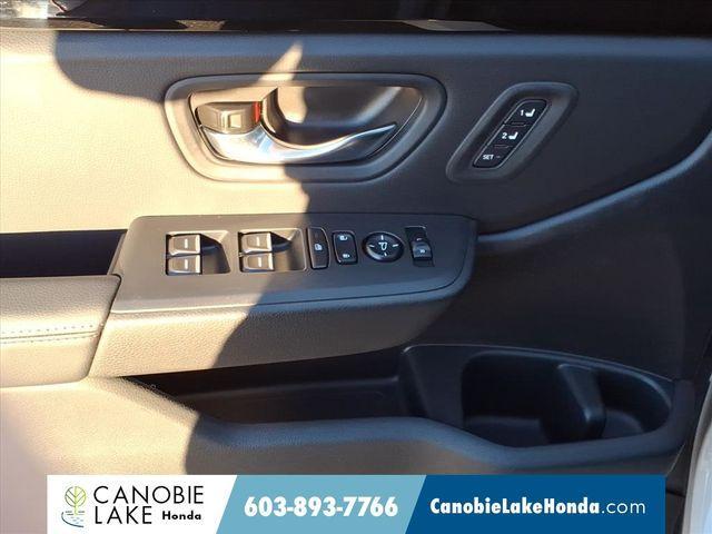 new 2025 Honda Pilot car, priced at $47,622