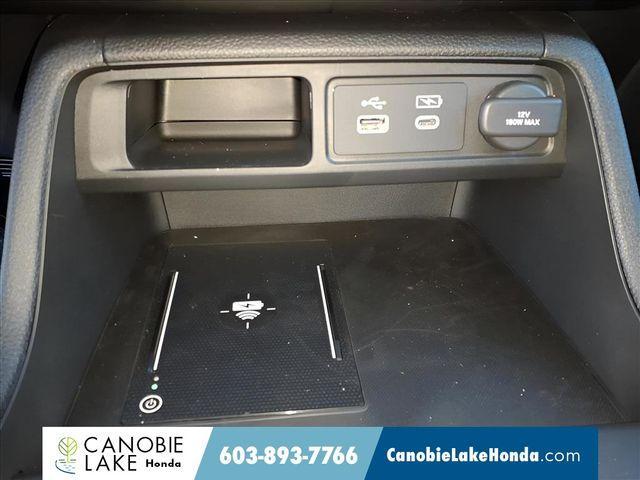 new 2025 Honda Pilot car, priced at $47,622