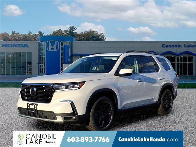 new 2025 Honda Pilot car, priced at $47,622
