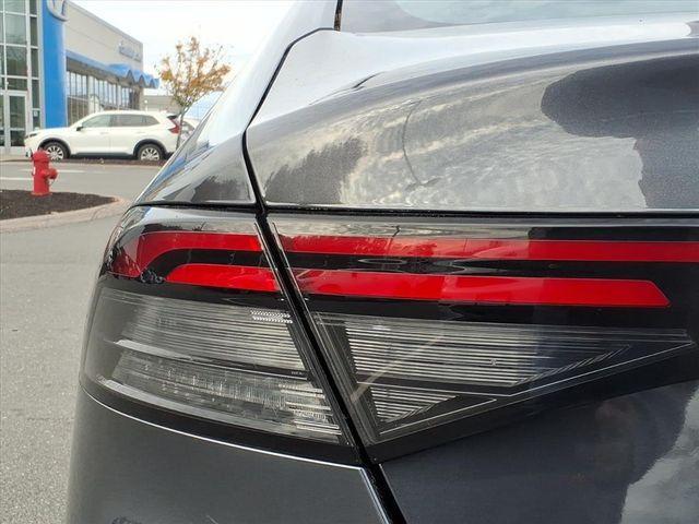 used 2024 Honda Accord car, priced at $24,798