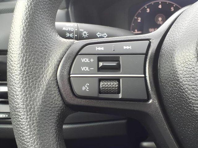 used 2024 Honda Accord car, priced at $24,798
