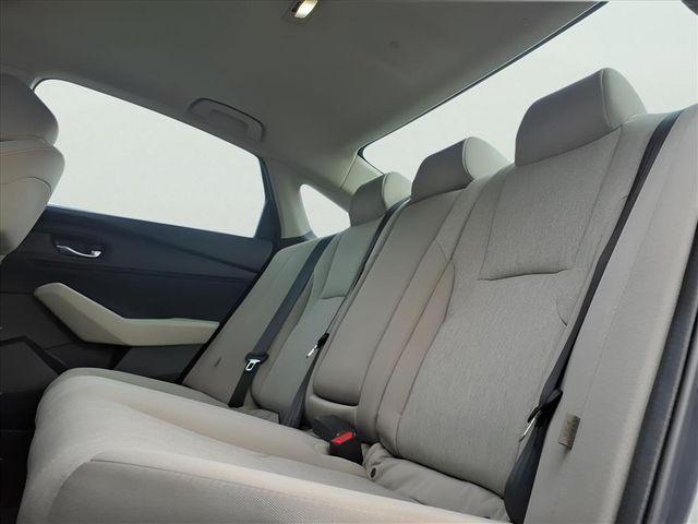 used 2024 Honda Accord car, priced at $24,798