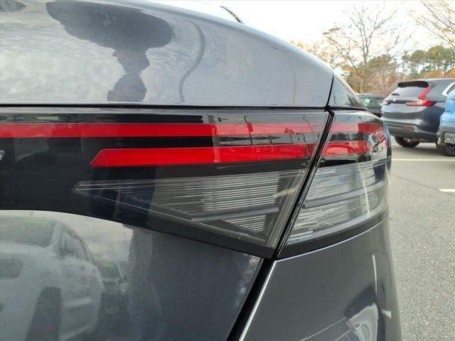 used 2024 Honda Accord car, priced at $24,798