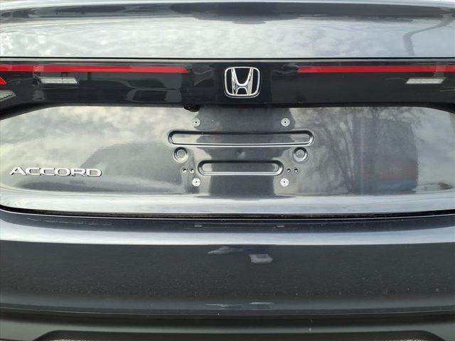 used 2024 Honda Accord car, priced at $24,798