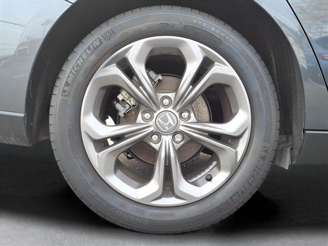 used 2024 Honda Accord car, priced at $24,798