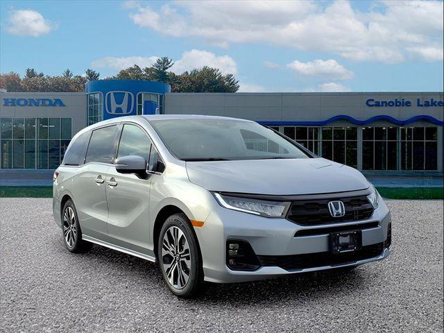 new 2026 Honda Odyssey car, priced at $48,951