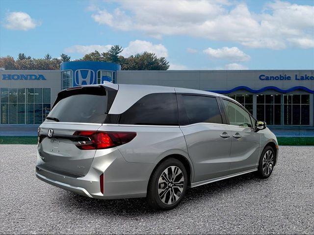 new 2026 Honda Odyssey car, priced at $48,951