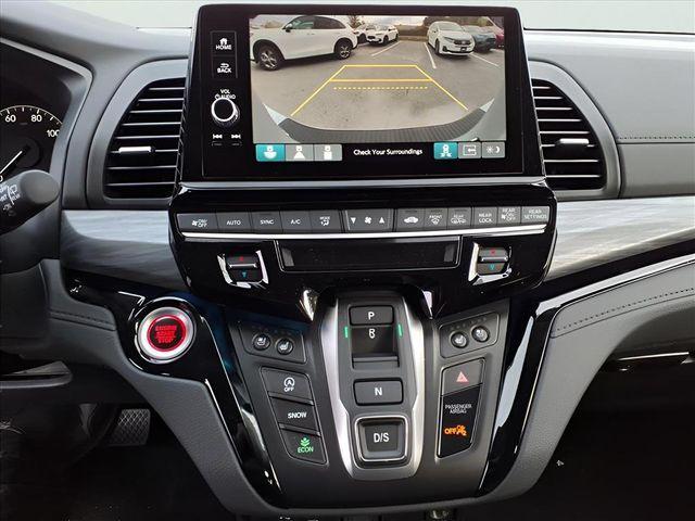 new 2026 Honda Odyssey car, priced at $48,951