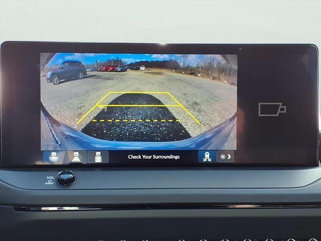 new 2025 Honda Accord Hybrid car, priced at $33,655