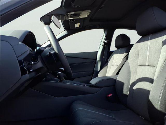 new 2025 Honda Accord Hybrid car, priced at $33,655