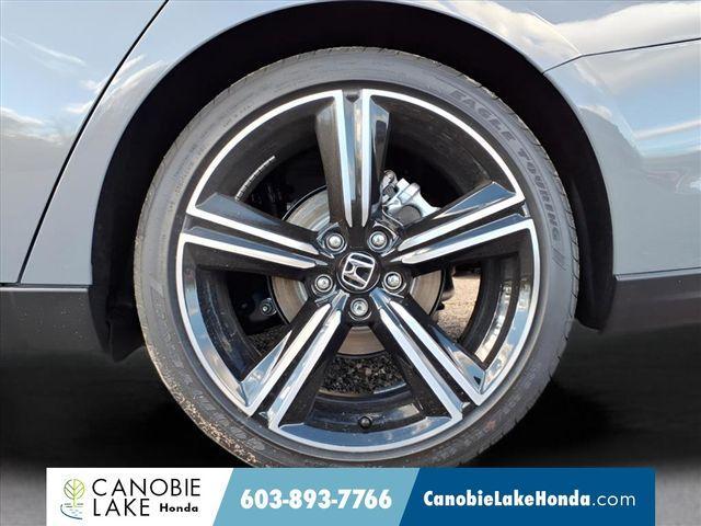 new 2025 Honda Accord Hybrid car, priced at $33,655