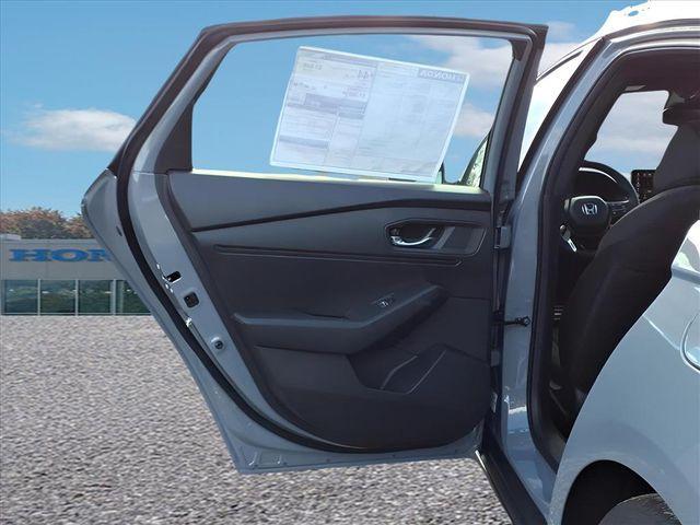 new 2025 Honda Accord Hybrid car, priced at $33,655