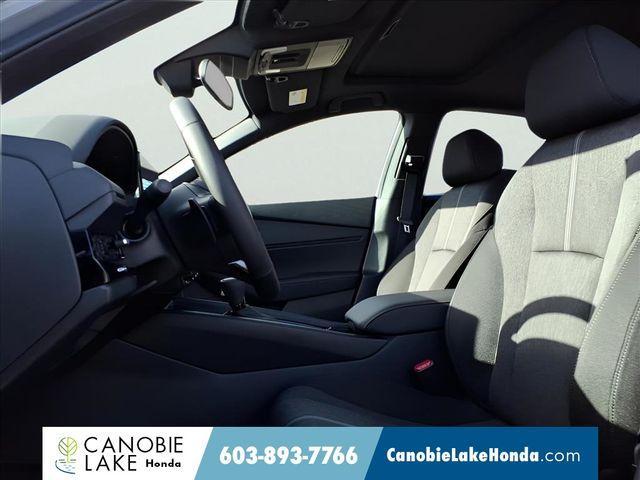 new 2025 Honda Accord Hybrid car, priced at $33,655