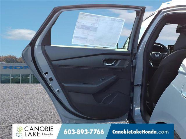 new 2025 Honda Accord Hybrid car, priced at $33,655