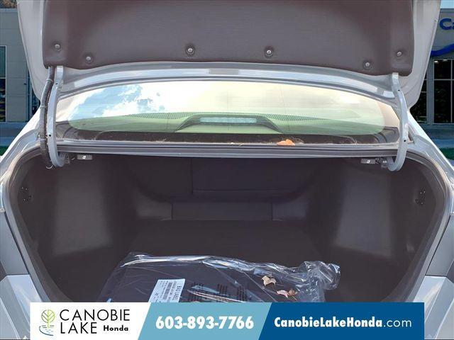 new 2025 Honda Accord Hybrid car, priced at $33,655