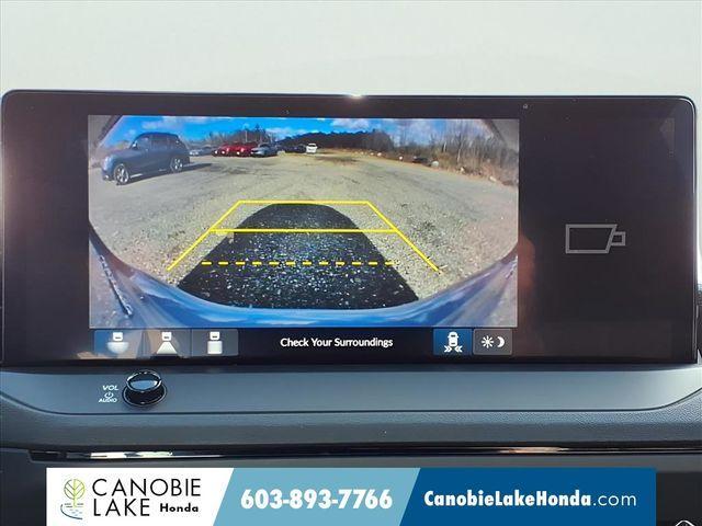 new 2025 Honda Accord Hybrid car, priced at $33,655