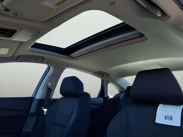 new 2025 Honda Accord car, priced at $30,315