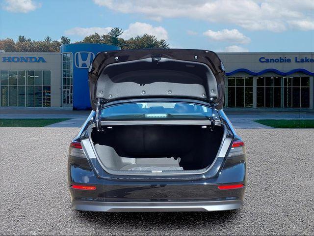 new 2025 Honda Accord car, priced at $30,315