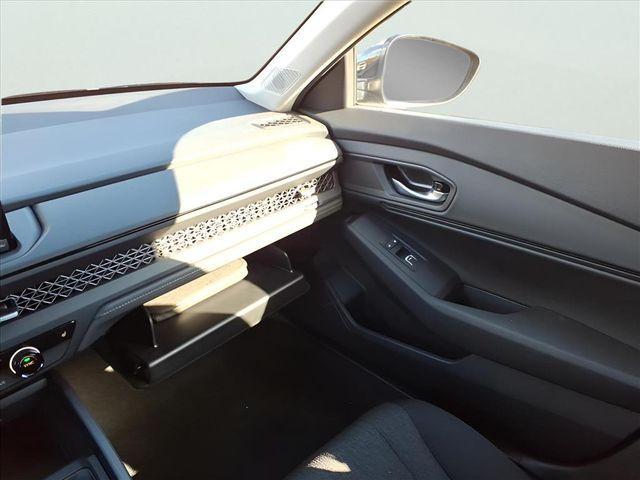 new 2025 Honda Accord car, priced at $30,315
