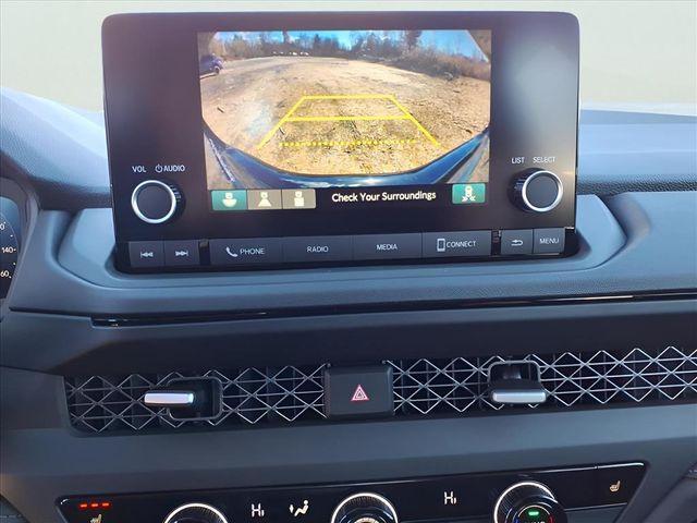 new 2025 Honda Accord car, priced at $30,315