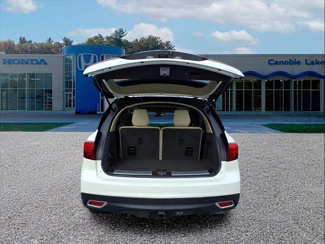 used 2016 Acura MDX car, priced at $13,998