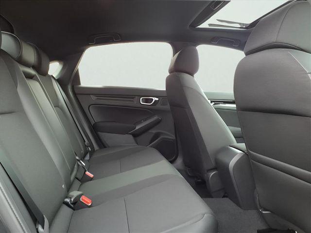 new 2025 Honda Civic Hybrid car, priced at $29,883