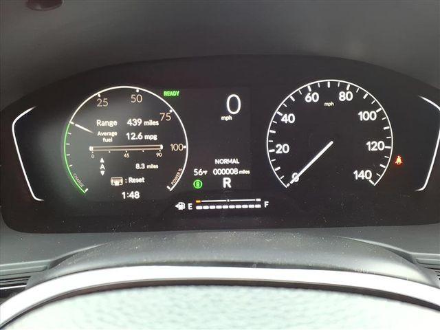 new 2025 Honda Civic Hybrid car, priced at $29,883
