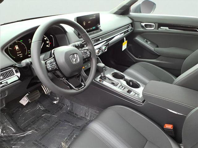new 2025 Honda Civic Hybrid car, priced at $29,883