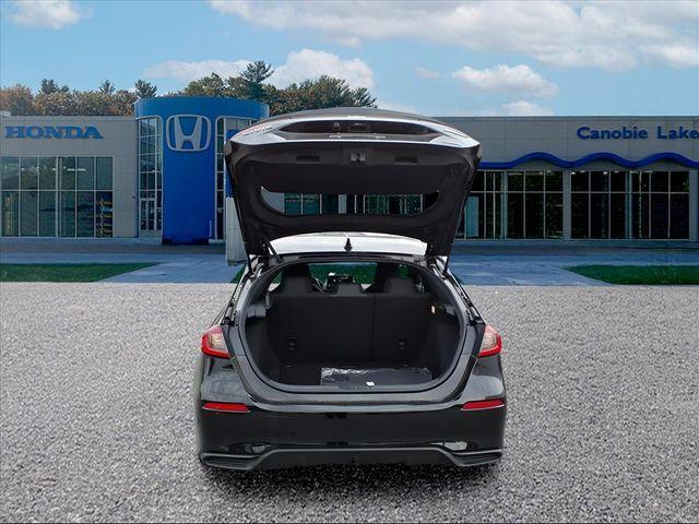 new 2025 Honda Civic Hybrid car, priced at $29,883