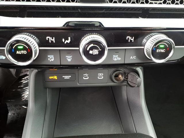 new 2025 Honda Civic Hybrid car, priced at $29,883