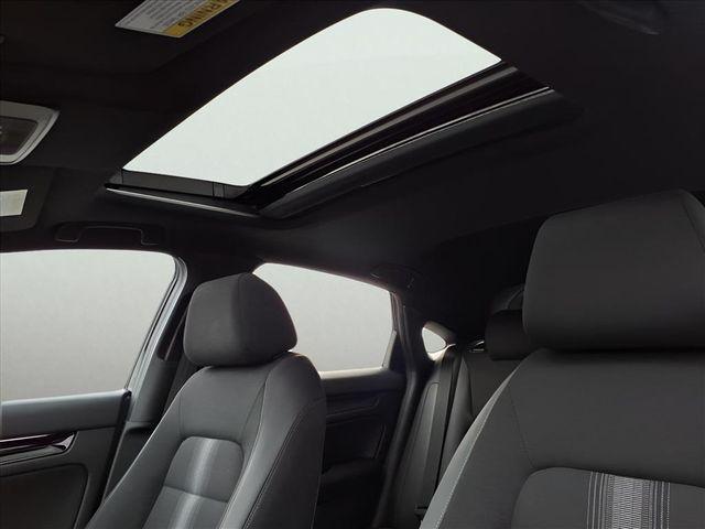 new 2025 Honda Civic Hybrid car, priced at $29,883