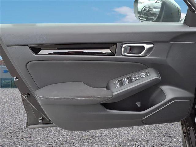 new 2025 Honda Civic Hybrid car, priced at $29,883