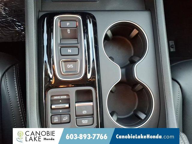 new 2025 Honda Pilot car, priced at $43,743