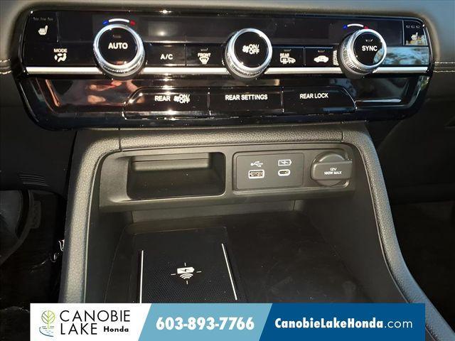 new 2025 Honda Pilot car, priced at $43,743