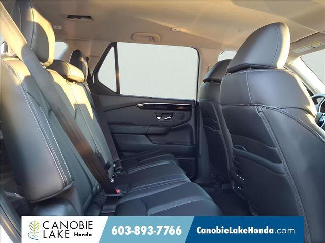 new 2025 Honda Pilot car, priced at $43,743