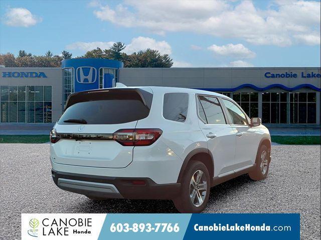 new 2025 Honda Pilot car, priced at $43,743