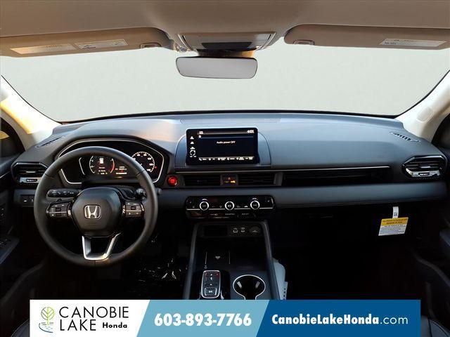 new 2025 Honda Pilot car, priced at $43,743