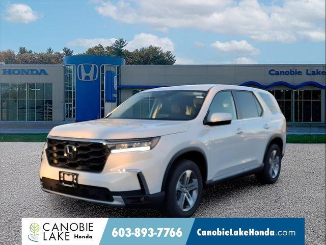 new 2025 Honda Pilot car, priced at $43,743