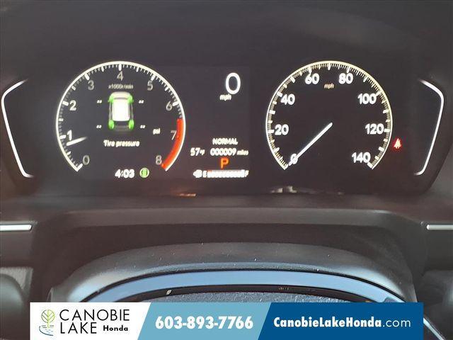 new 2025 Honda Pilot car, priced at $43,743