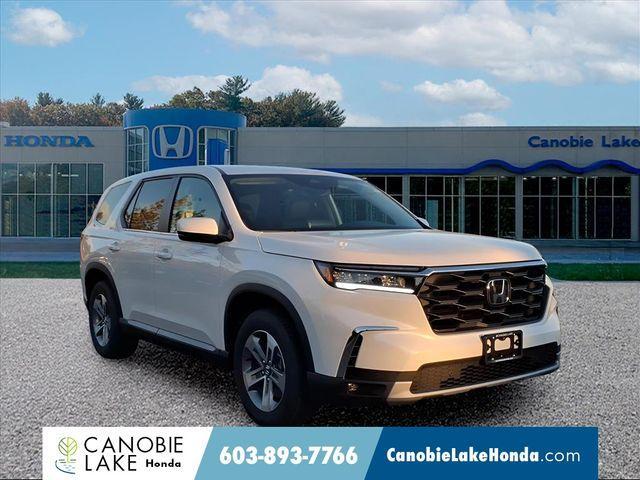 new 2025 Honda Pilot car, priced at $43,743