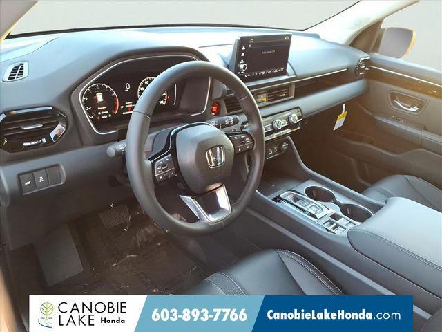 new 2025 Honda Pilot car, priced at $43,743