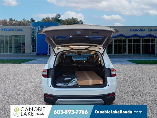 new 2025 Honda Pilot car, priced at $43,743