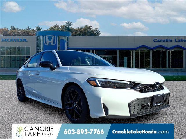 new 2026 Honda Civic car, priced at $26,974