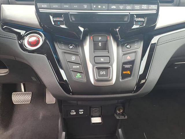 new 2026 Honda Odyssey car, priced at $46,480