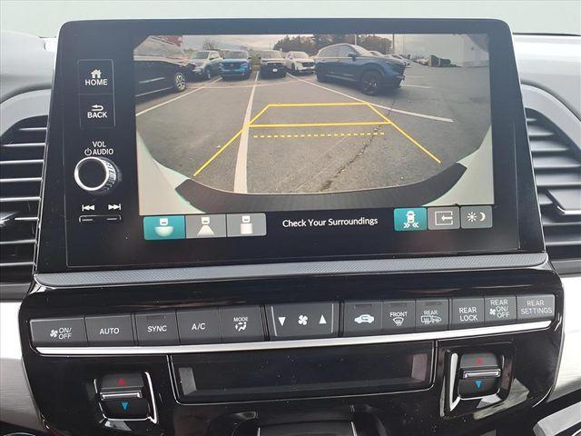 new 2026 Honda Odyssey car, priced at $46,480